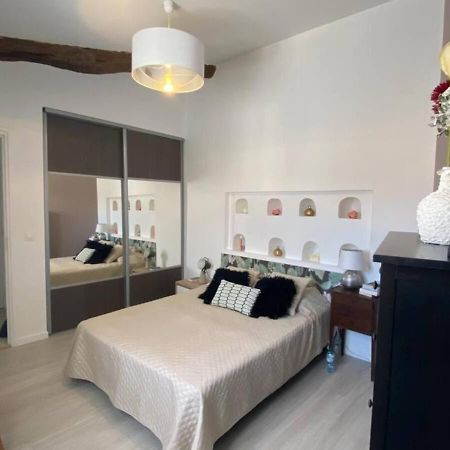 Appartement Moderne T3 Duplex Le Boulou Esterno foto