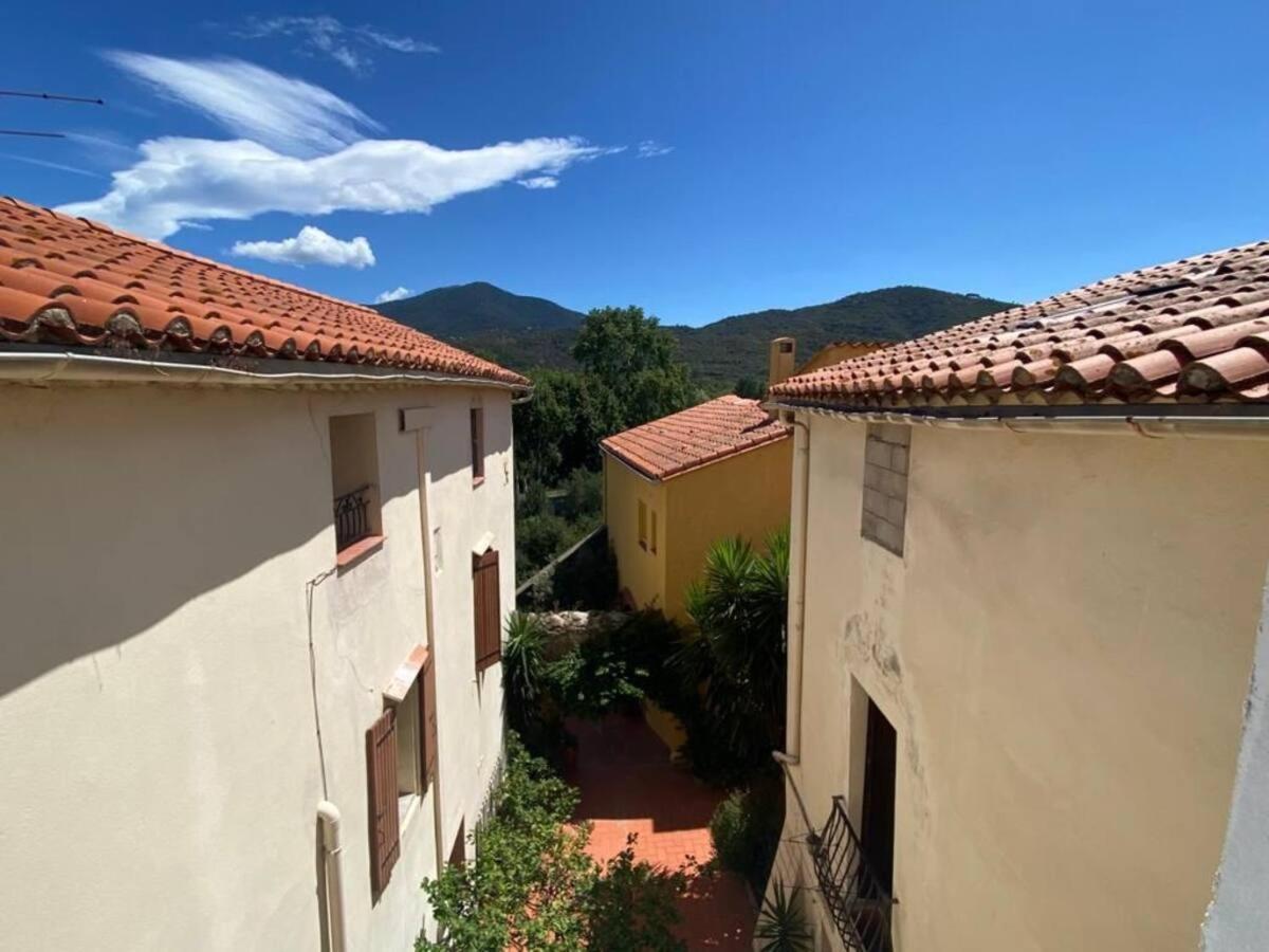 Appartement Moderne T3 Duplex Le Boulou Esterno foto