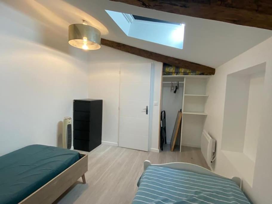 Appartement Moderne T3 Duplex Le Boulou Esterno foto