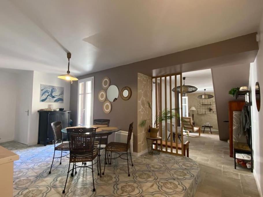 Appartement Moderne T3 Duplex Le Boulou Esterno foto